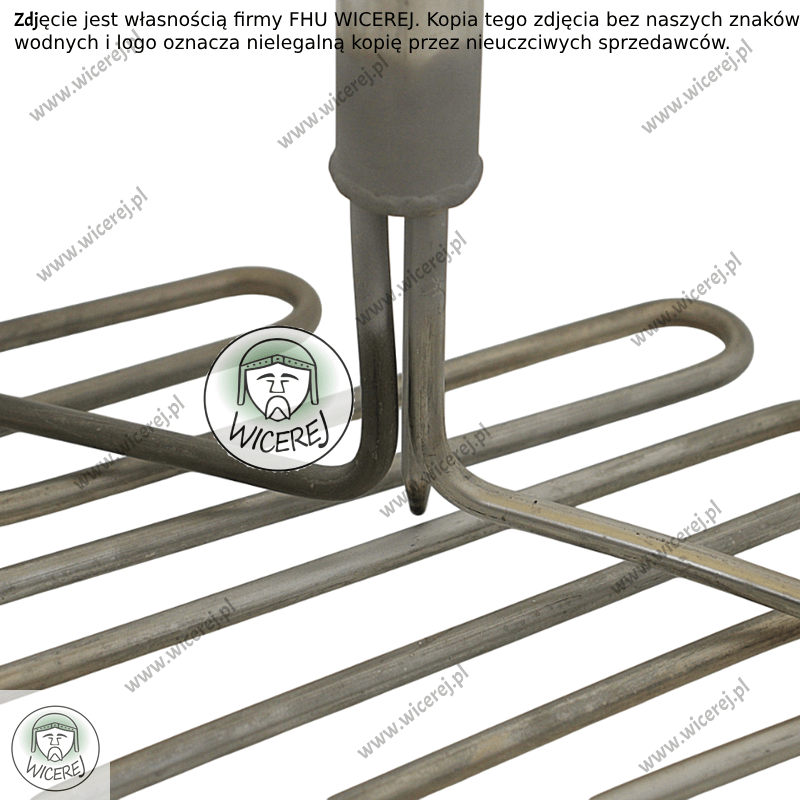 Spirala Dekrystalizacyjna śr. 28cm (MOC 800W) dekrystalizator do miodu