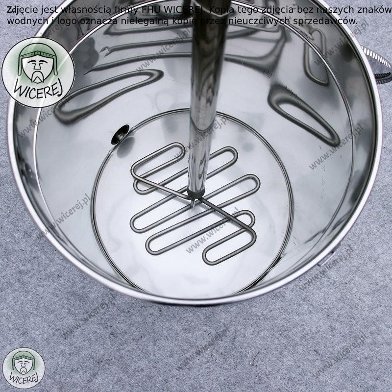 Spirala Dekrystalizacyjna śr. 28cm (MOC 800W) dekrystalizator do miodu