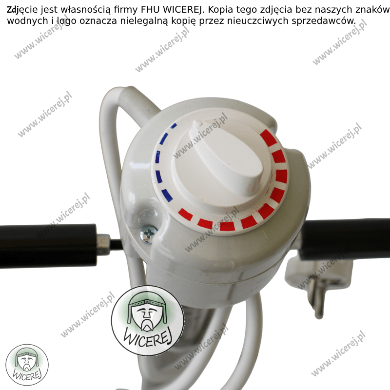Spirala Dekrystalizacyjna śr. 17cm (MOC 600W) Dekrystalizator do miodu