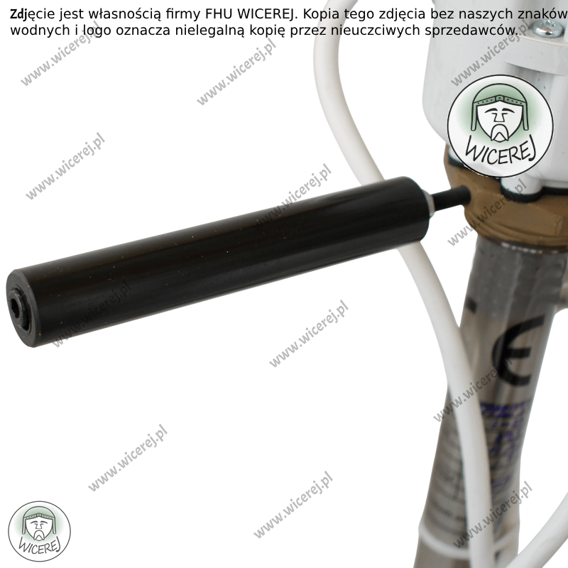 Spirala Dekrystalizacyjna śr. 17cm (MOC 600W) Dekrystalizator do miodu
