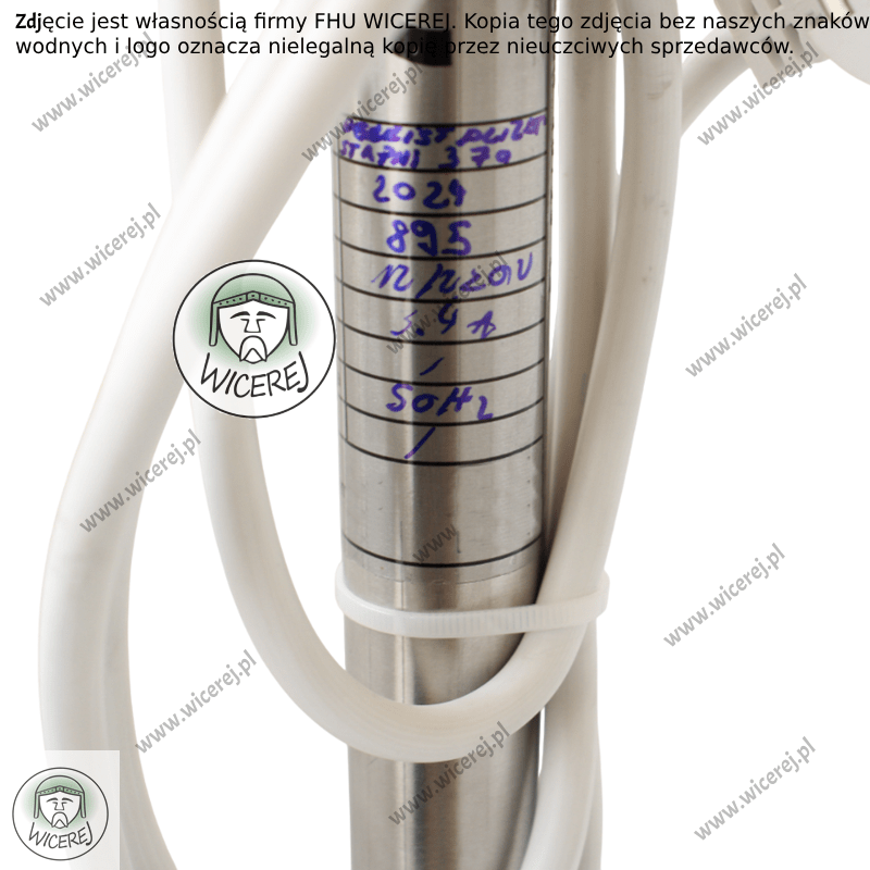 Spirala Dekrystalizacyjna śr. 17cm (MOC 600W) Dekrystalizator do miodu