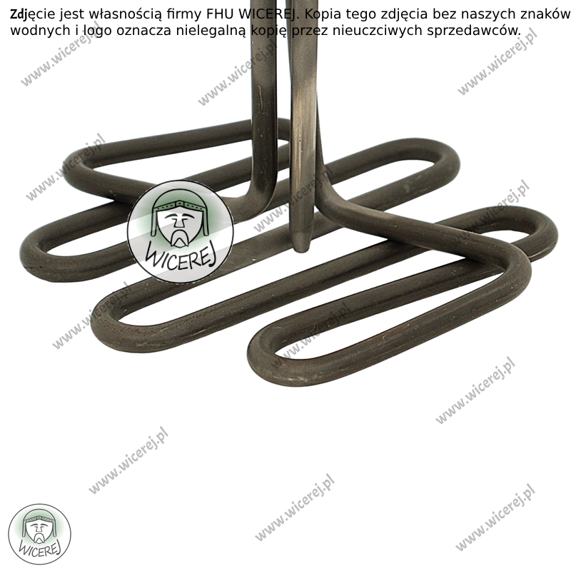 Spirala Dekrystalizacyjna śr. 17cm (MOC 600W) Dekrystalizator do miodu
