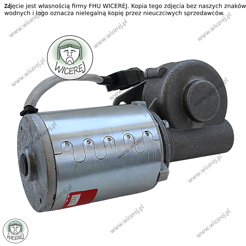 Napęd elektryczny DC 12V/AC 220V ze sterownikiem do miodarek wirówek