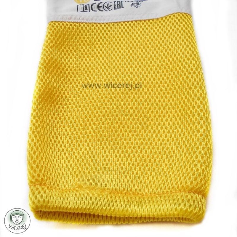 skórzane rękawice pszczelarskie długie rozmiar xs,s,m,l,xl, xxl