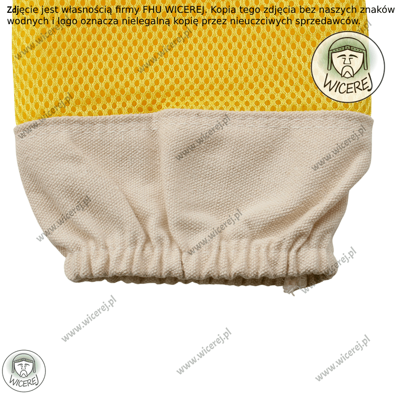 Premium Skórzane Rękawice Pszczelarskie Oddychające rozmiar 2XL (11)