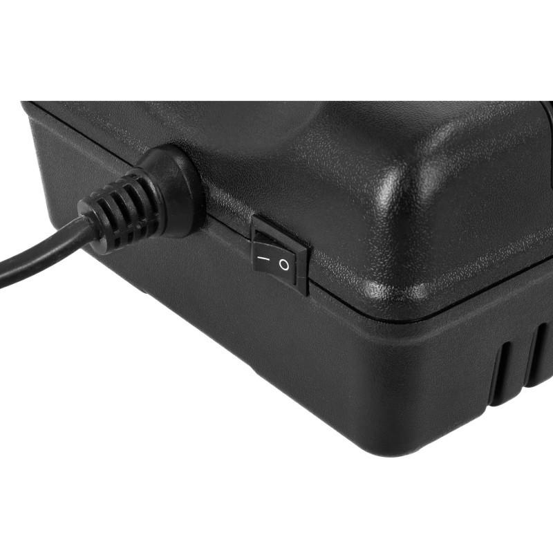 Przetwornica napięcia 230/12 V 120 W