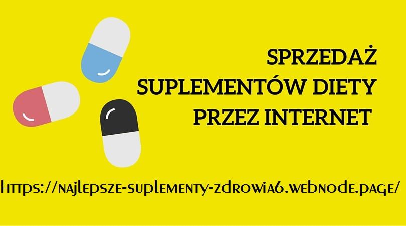 Suplementy Zdrowia i Urody