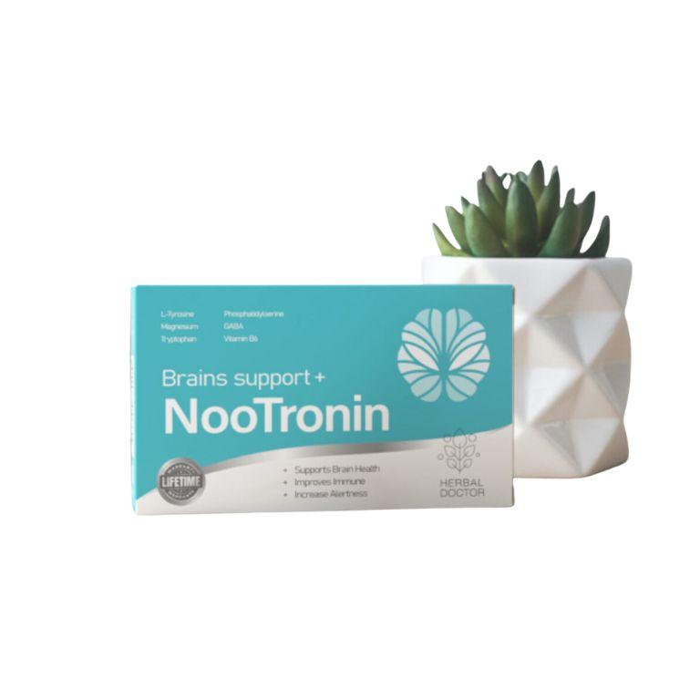 Nootronina - Poprawiający Aktywność Mózgu