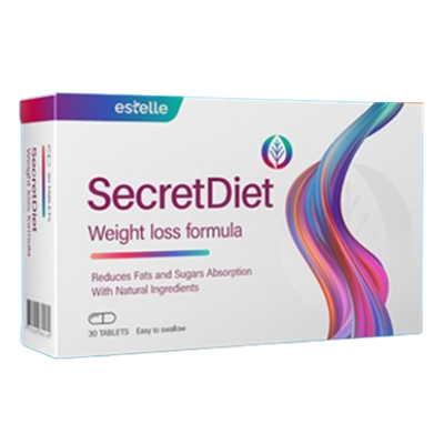 SecretDiet - Wymarzona Sylwetka