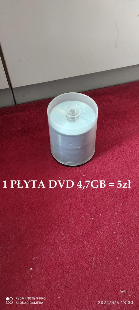 Muzyka Klubowa na płytach DVD