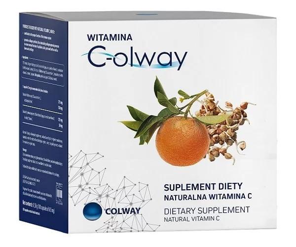 Witamina C C-olway - Na Odporność