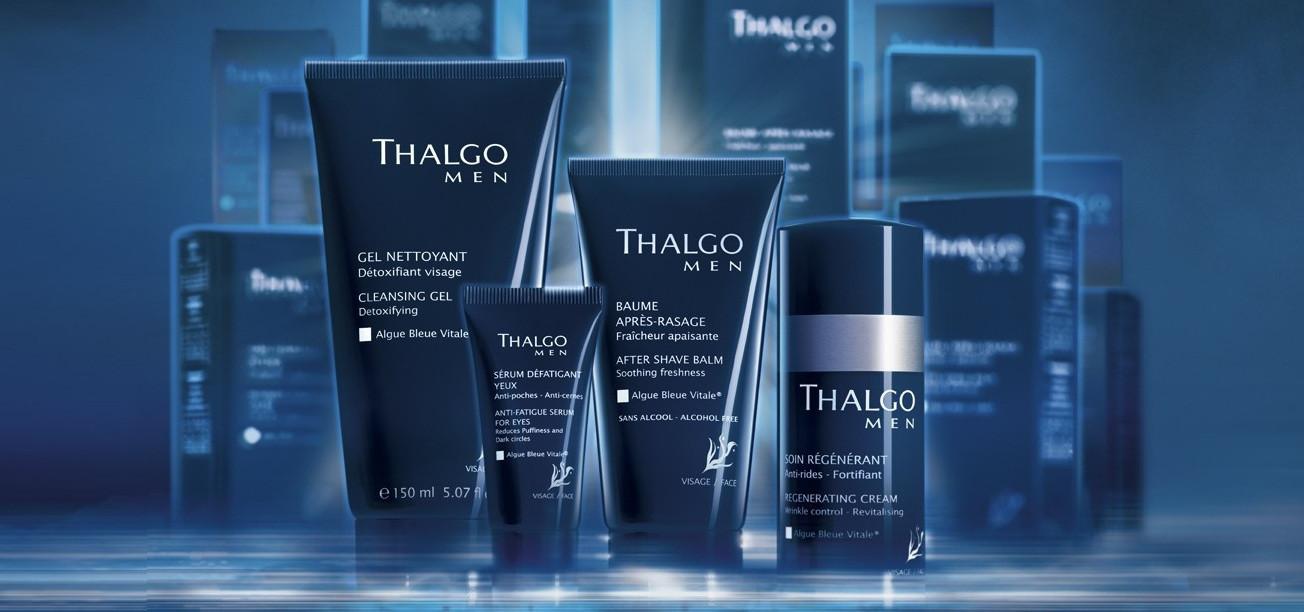 Thalgo Men Wake Up Shower - Żel do Mycia dla mężczyzn