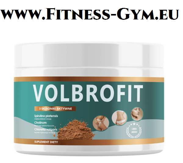 Krem Odchudzający - VolbroFit