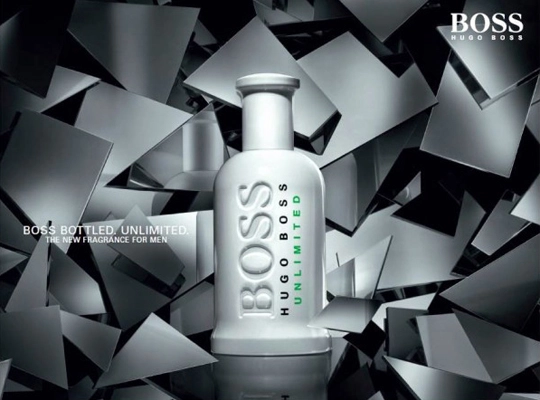 hugo boss bottled unlimited - męski perfum