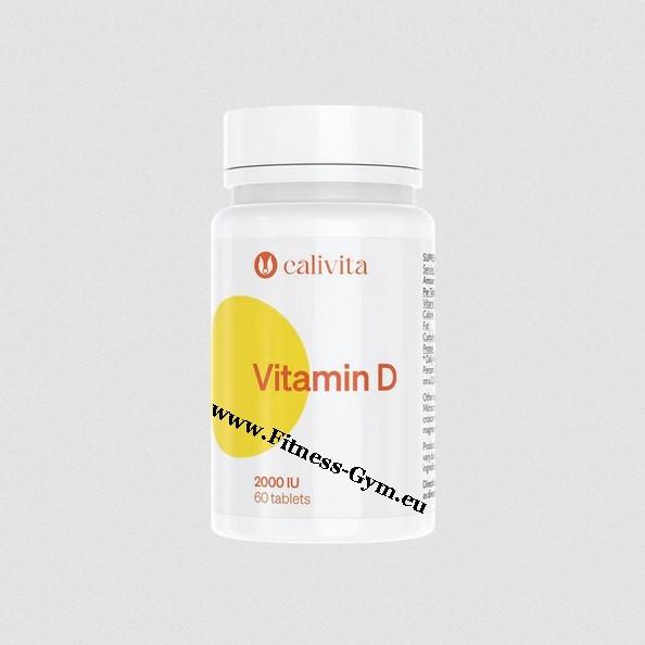 Vitamin D 2000 - Na Odporność