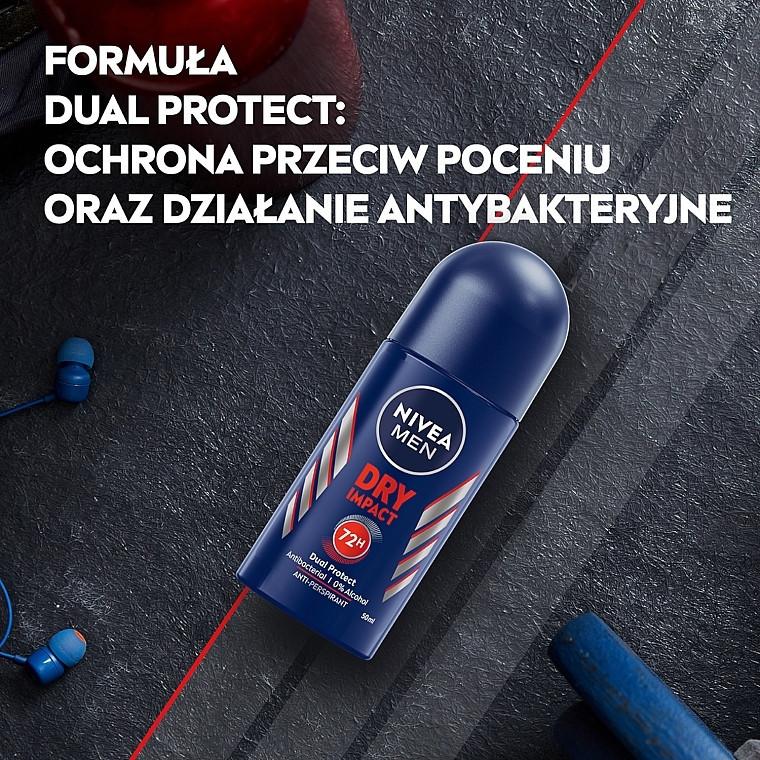 Nivea - Men Dry Impact