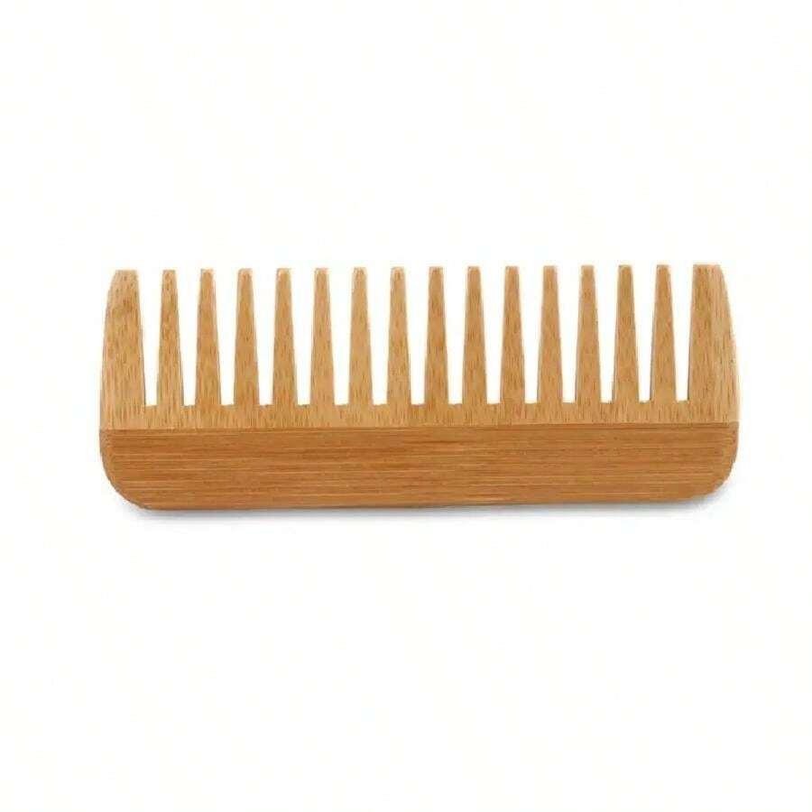 Bamboo Comb - Grzebień do włosów