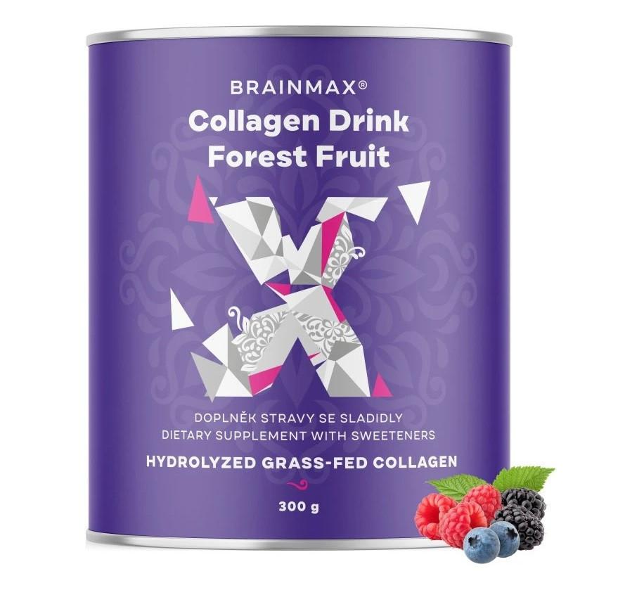 BrainMax Pure Collagen Drink - Na kości i stawy