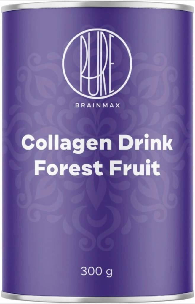 BrainMax Pure Collagen Drink - Na kości i stawy