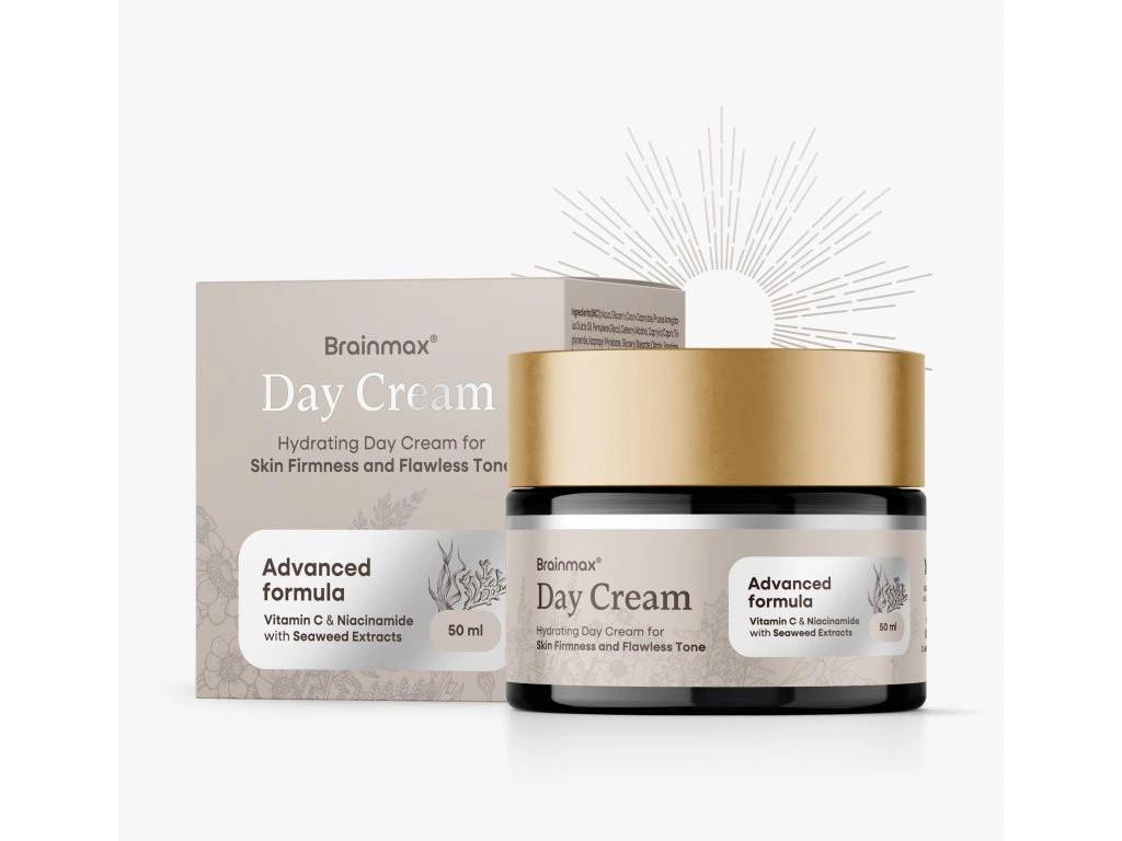 BrainMax Day Cream - Krem na Dzien