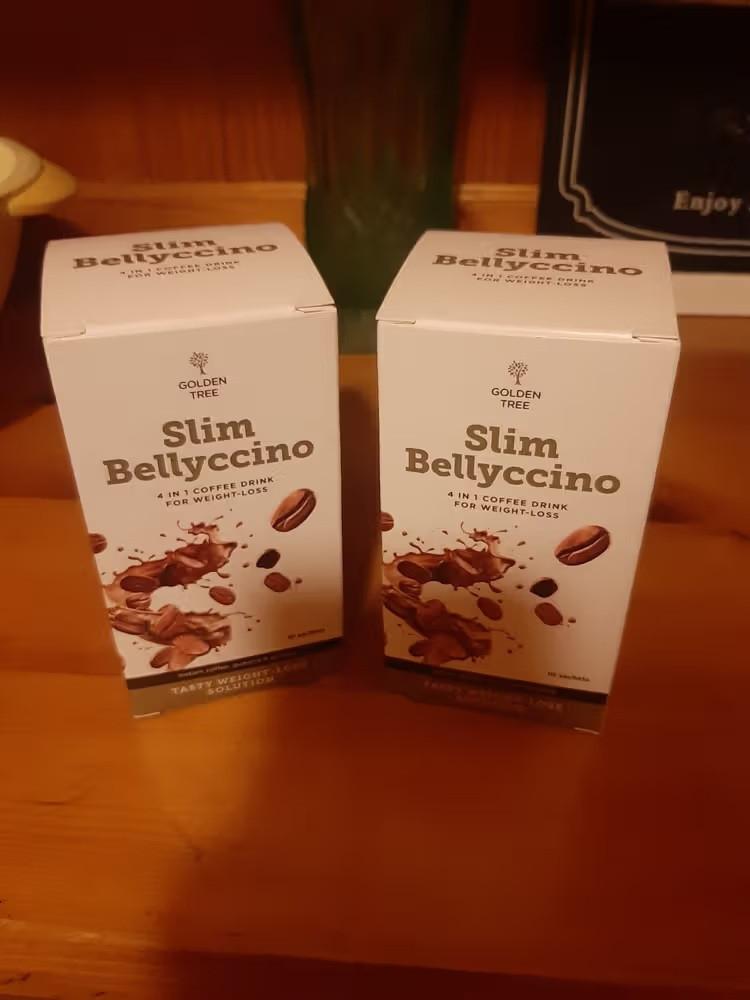 SlimBellyccino - Kawa rozpuszczalna na odchudzanie