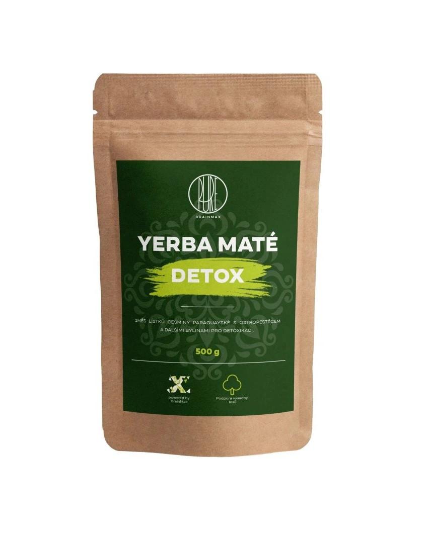 Yerba Mate - Oczyszczanie Organizmu