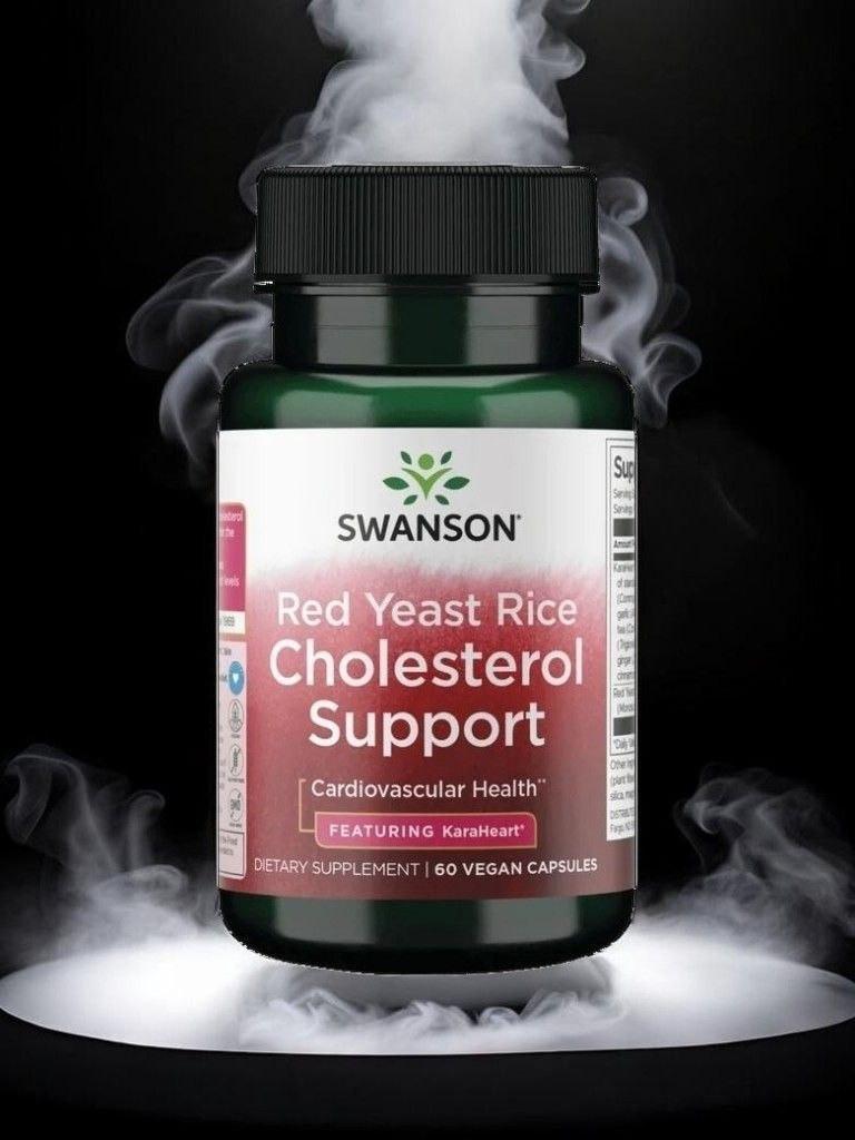 Red Yeast Rice - Na Cholesterol