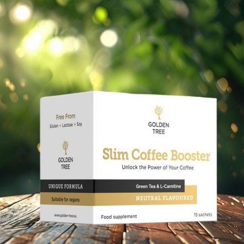 Slim Coffee Booster - Spalacz Tłuszczu
