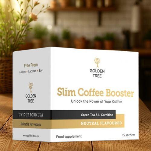 Slim Coffee Booster - Spalacz Tłuszczu