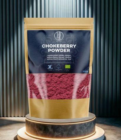 Chokeberry Powder - Układ Krążenia krwi