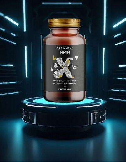 BrainMax eNeMeN - Mononukleotyd Nikotynamidowy