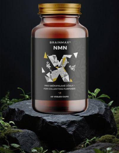 BrainMax eNeMeN - Mononukleotyd Nikotynamidowy