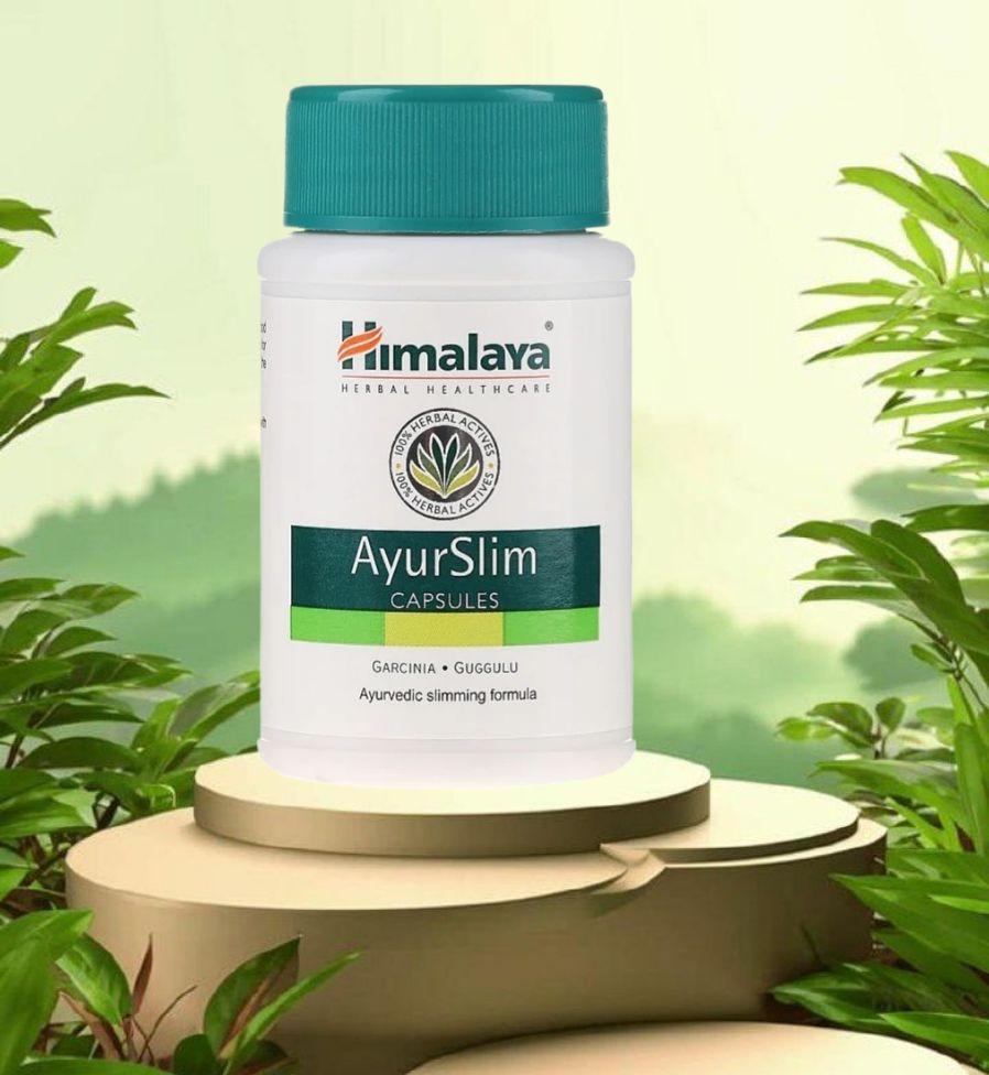 Himalaya AyurSlim - kontrola wagi