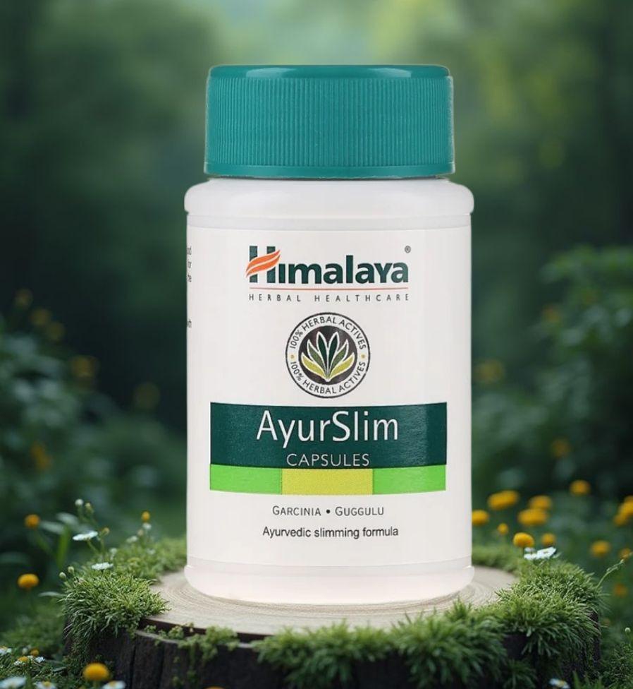 Himalaya AyurSlim - kontrola wagi