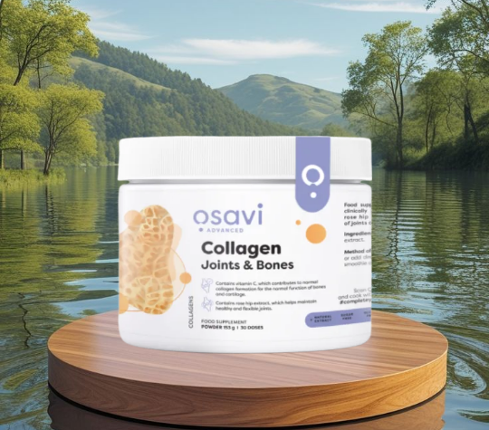 Osavi Collagen Peptides Joint & Bones - kolagen na stawy i kości