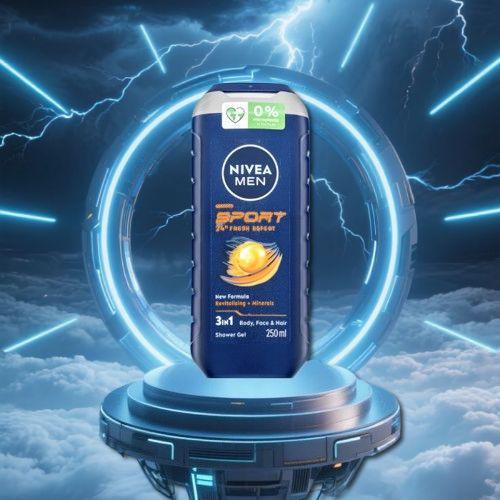 Men Sport Shower Gel - żel pod prysznic