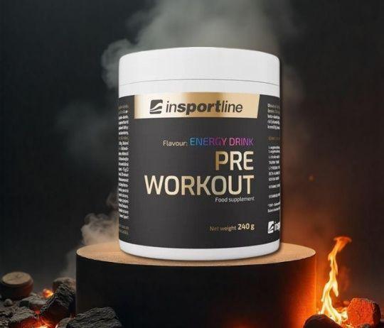 Przedtreningówka - Pre Workout