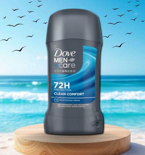Dove - Men Care Clean Comfort - Antyperspirant