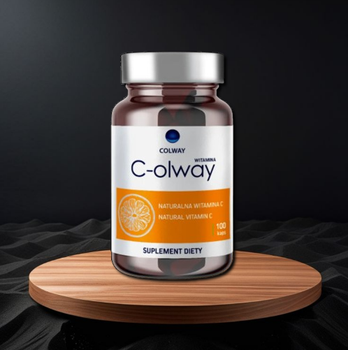 Witamina C-olway - Mocna dawka odporności