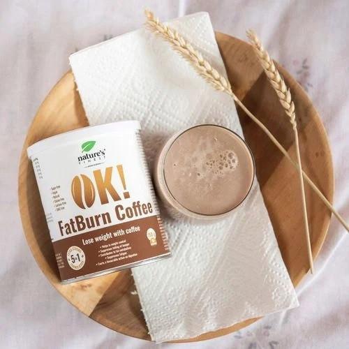 Napój kawowy - OKFatBurn Coffee