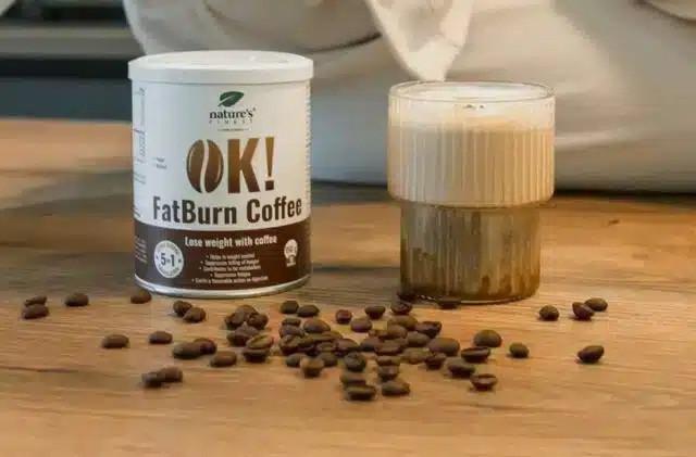 Napój kawowy - OKFatBurn Coffee