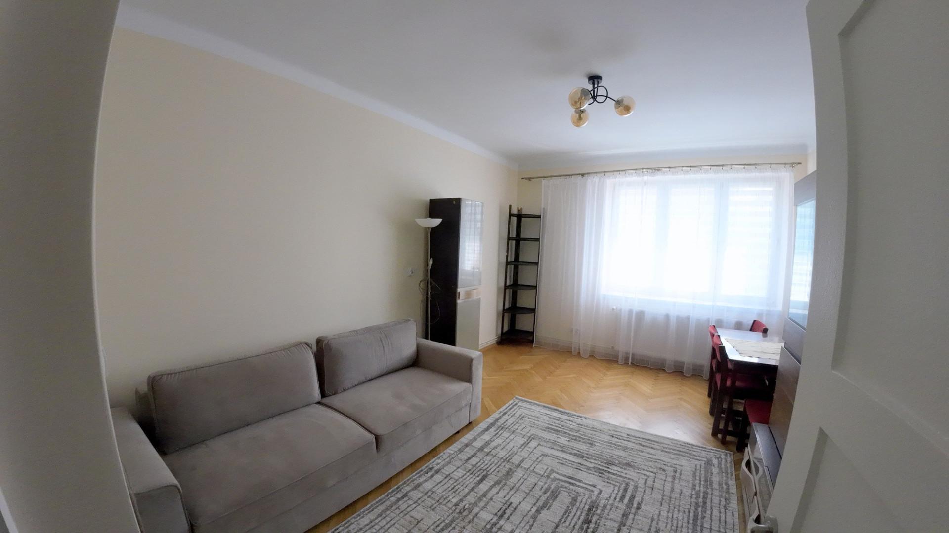 Wynajmę dwupokojowe mieszkanie w centrum Jasła - bezpośrednio