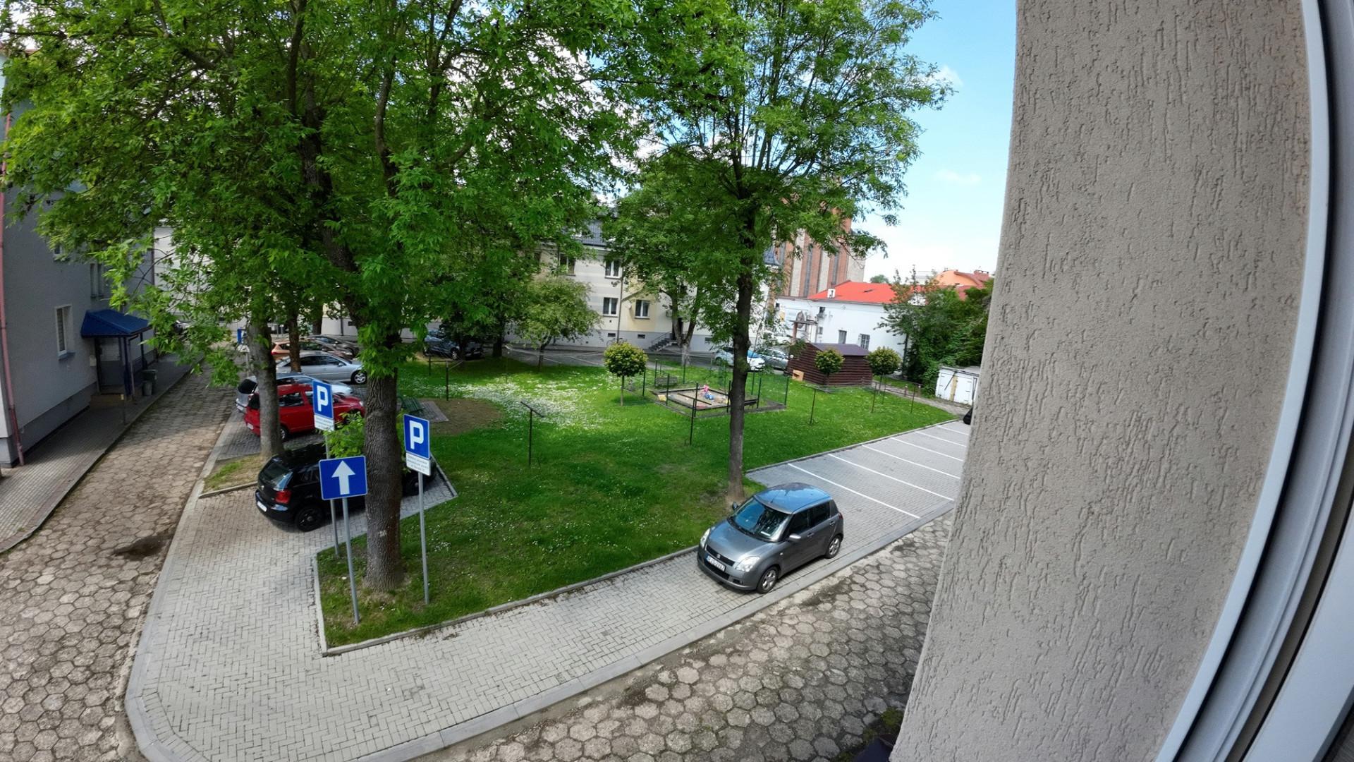 Wynajmę dwupokojowe mieszkanie w centrum Jasła - bezpośrednio