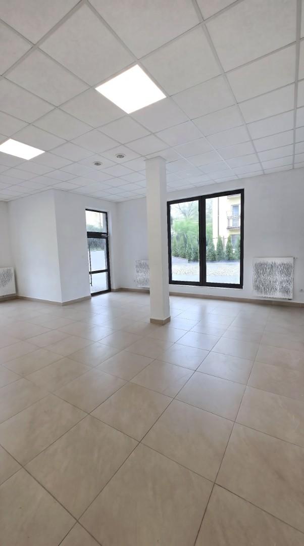 Nowoczesny lokal w centrum Jasła - 222 m, cena brutto