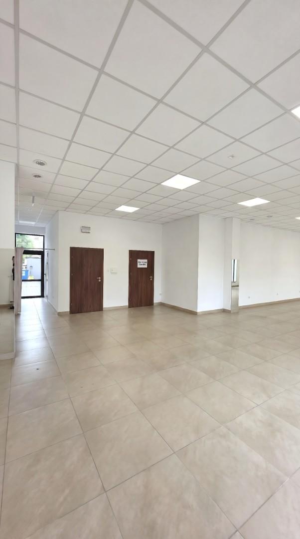 Nowoczesny lokal w centrum Jasła - 222 m, cena brutto