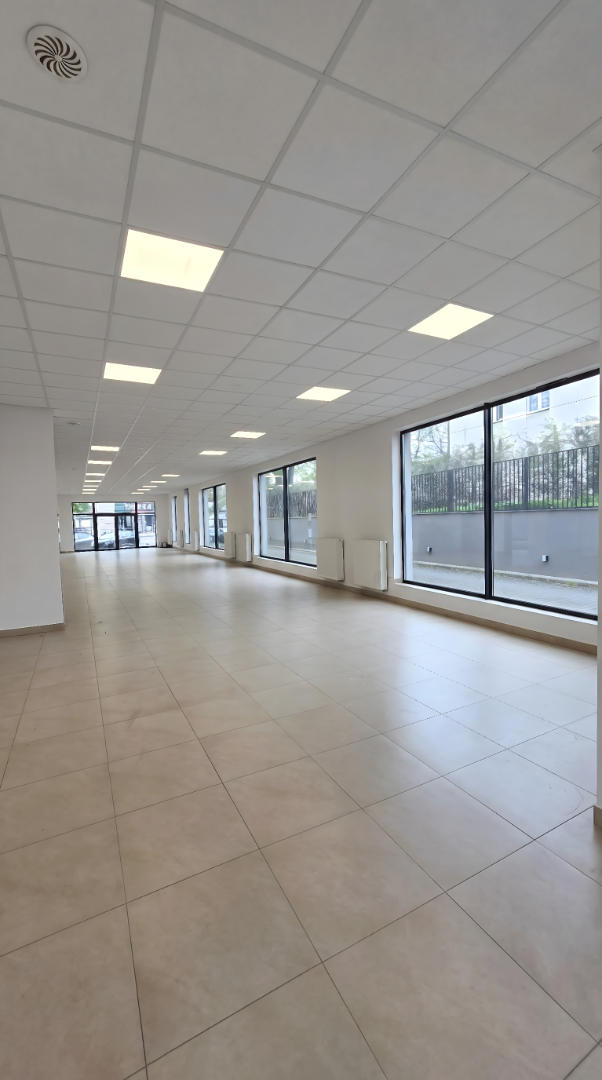 Nowoczesny lokal w centrum Jasła - 222 m, cena brutto