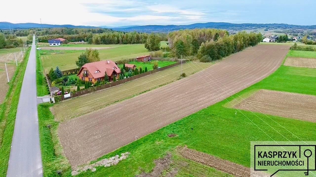 Na sprzedaż duża działka w Osobnicy.