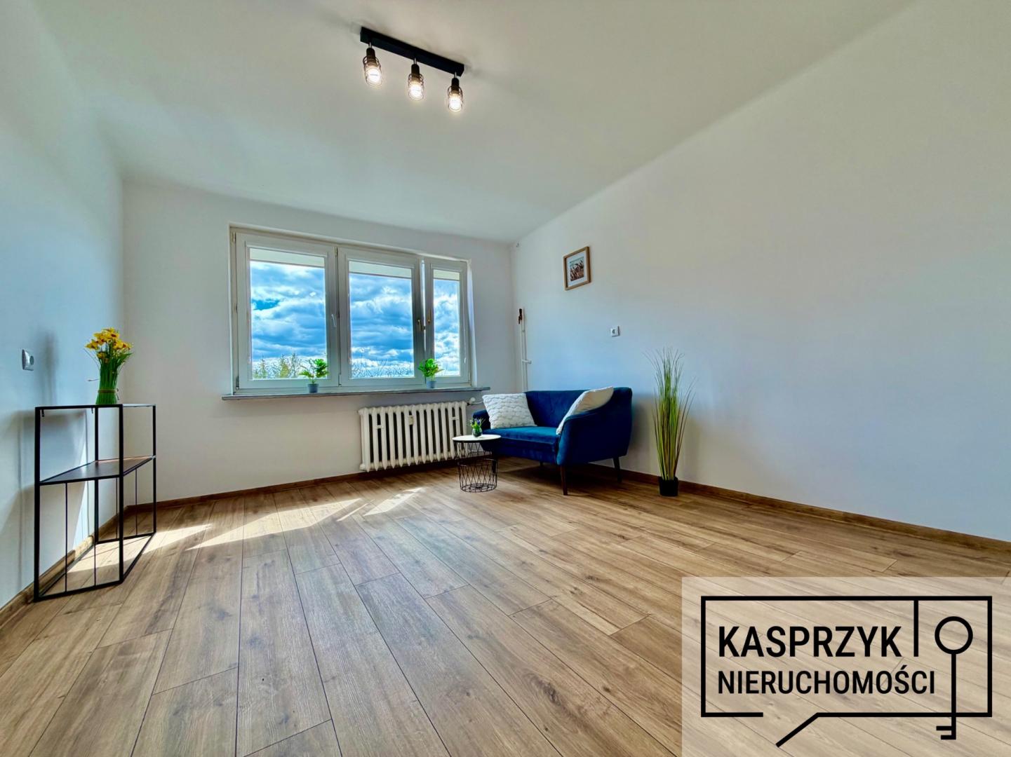 Na sprzedaż kawalerka w Jaśle przy ulicy 3 maja.