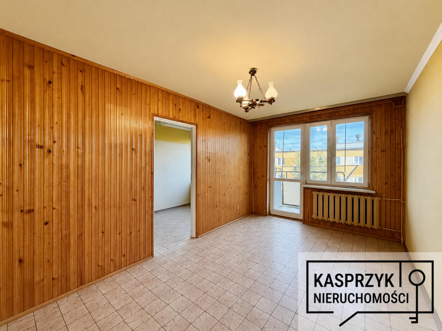Na sprzedaż mieszkanie w Jaśle w atrakcyjnej cenie.
