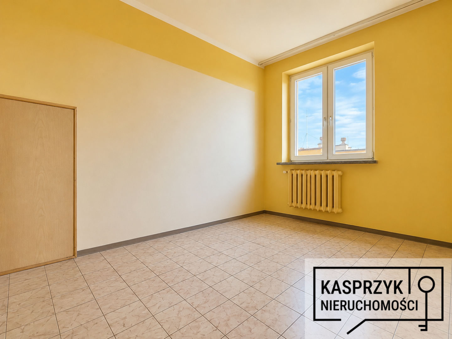Na sprzedaż mieszkanie w Jaśle w atrakcyjnej cenie.